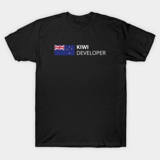 Kiwi Developer T-Shirt